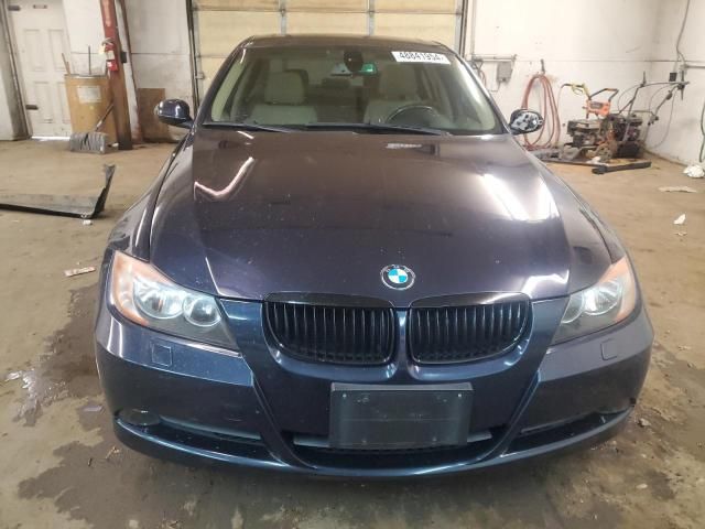 2007 BMW 328 XI