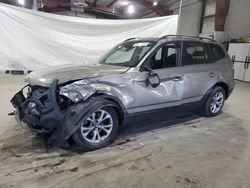 Salvage cars for sale at North Billerica, MA auction: 2010 BMW X3 XDRIVE30I