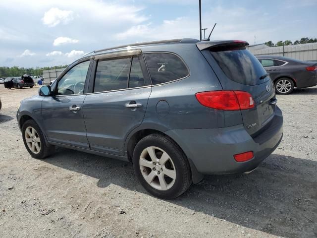 2008 Hyundai Santa FE SE