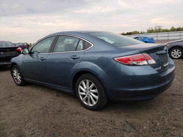 2012 Mazda 6 I