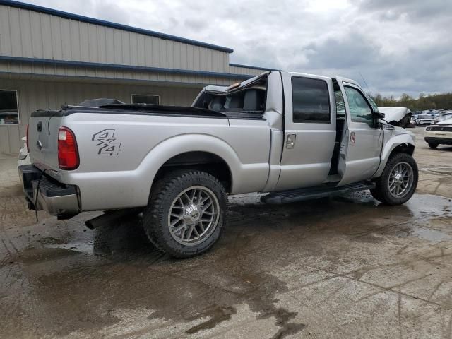 2012 Ford F250 Super Duty