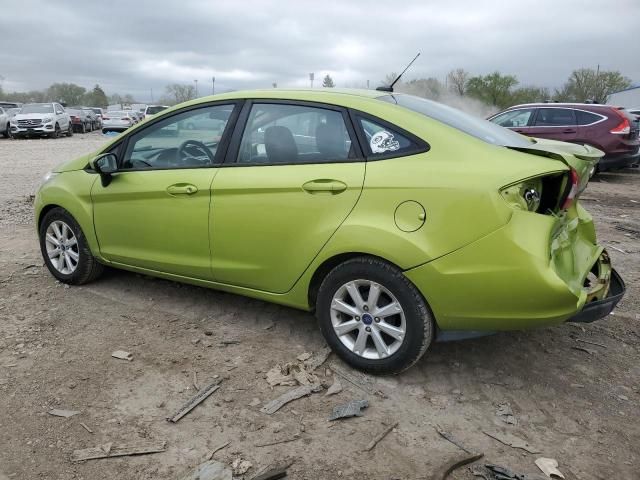 2012 Ford Fiesta SE