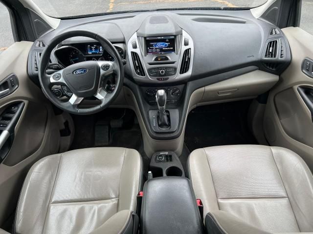 2014 Ford Transit Connect XLT