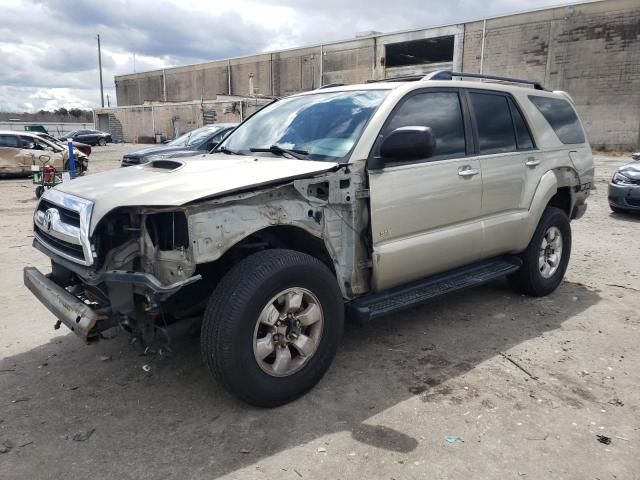 2006 Toyota 4runner SR5