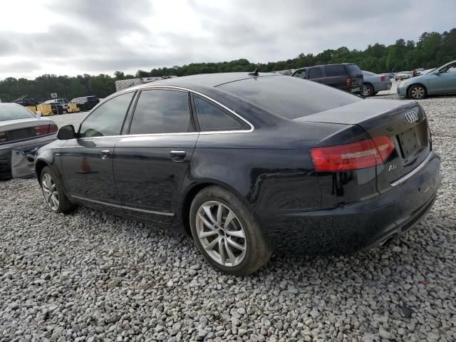 2011 Audi A6 Premium Plus