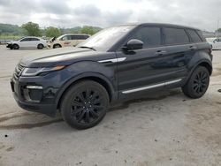 Salvage cars for sale at Lebanon, TN auction: 2016 Land Rover Range Rover Evoque HSE