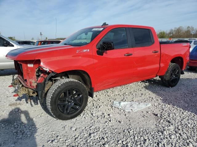 2021 Chevrolet Silverado K1500 Trail Boss Custom