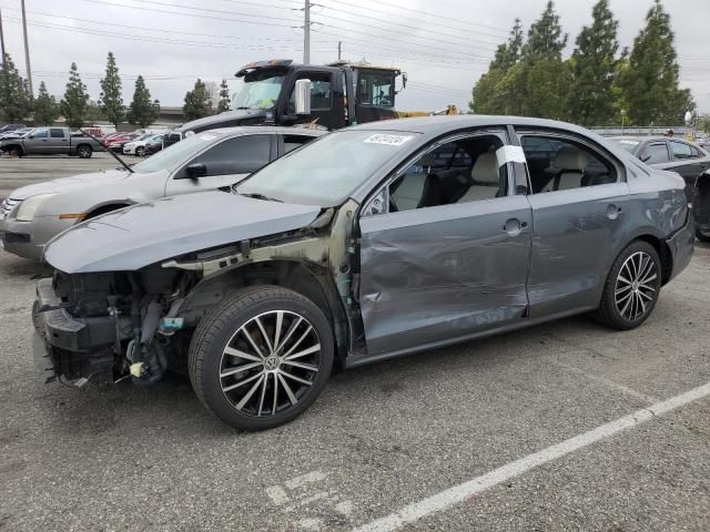 2016 Volkswagen Jetta Sport