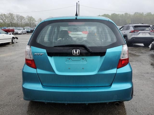 2012 Honda FIT