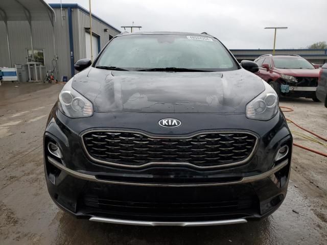 2020 KIA Sportage S