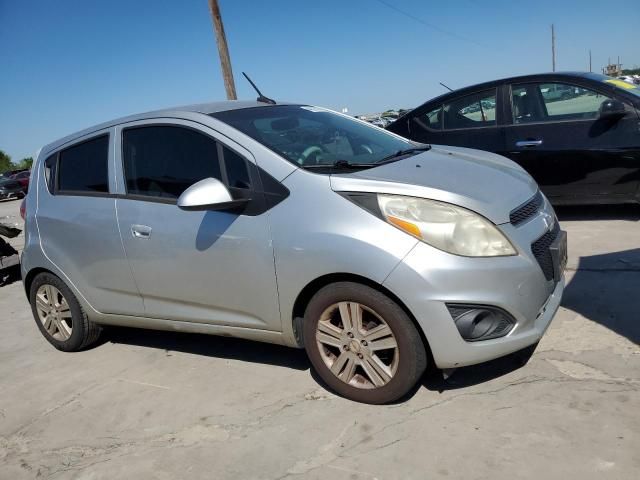 2013 Chevrolet Spark LS