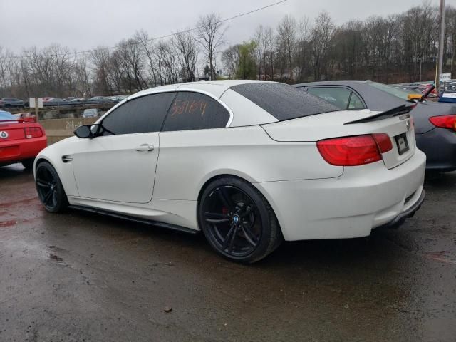 2011 BMW M3