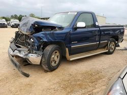 Salvage cars for sale at Tanner, AL auction: 2002 Chevrolet Silverado C1500