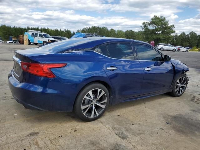 2016 Nissan Maxima 3.5S