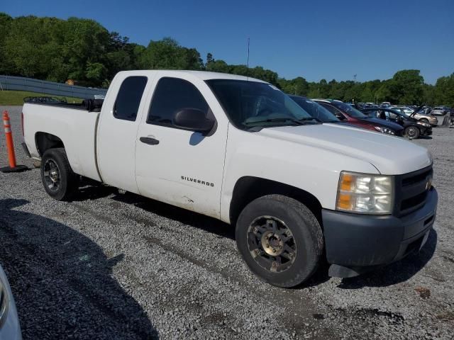 2011 Chevrolet Silverado C1500