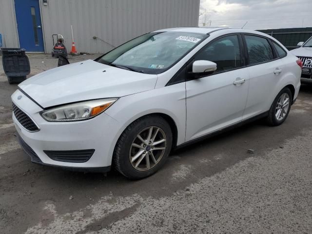 2015 Ford Focus SE