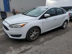 Salvage cars for sale at Duryea, PA auction: 2015 Ford Focus SE