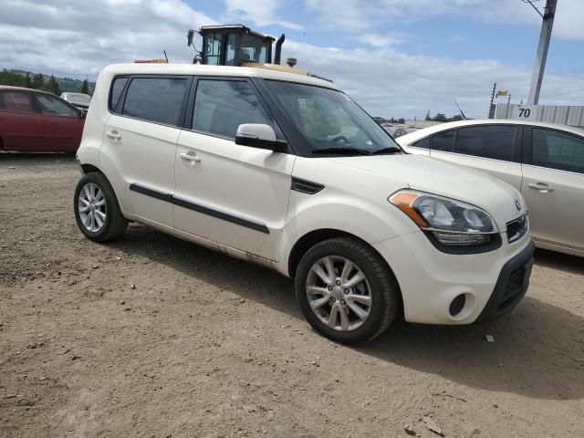 2013 KIA Soul +