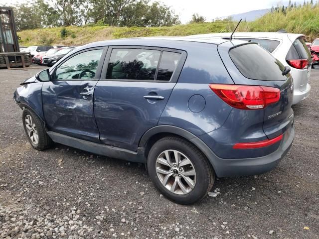 2016 KIA Sportage LX