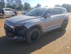 Vehiculos salvage en venta de Copart Longview, TX: 2020 Hyundai Santa FE SEL