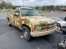 Salvage trucks for sale at Lebanon, TN auction: 1990 Chevrolet GMT-400 C1500