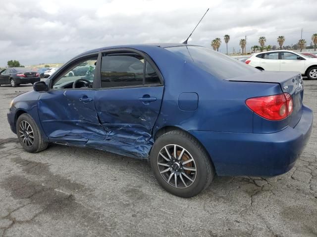 2008 Toyota Corolla CE