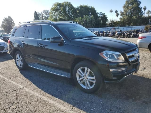 2014 Mercedes-Benz GL 450 4matic