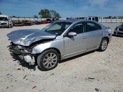 Salvage cars for sale from Copart Haslet, TX: 2009 Volvo S80 3.2