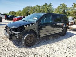 Salvage cars for sale from Copart Houston, TX: 2008 Dodge Grand Caravan SE