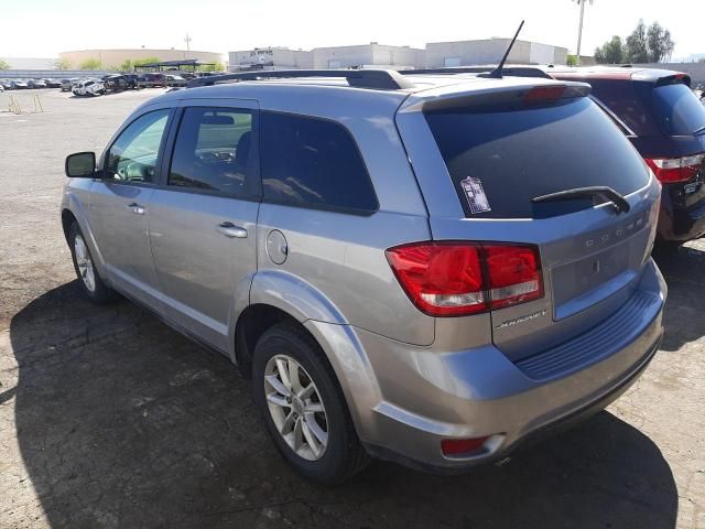 2016 Dodge Journey SXT