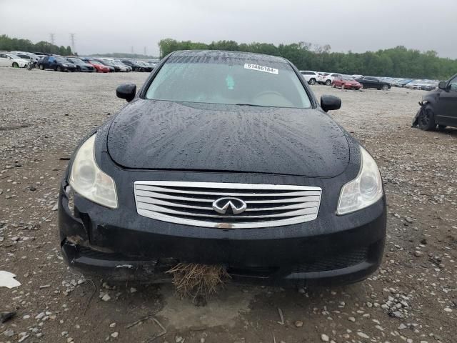 2008 Infiniti G35