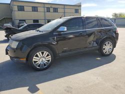 Salvage cars for sale at Wilmer, TX auction: 2008 Lincoln MKX