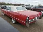 1966 Cadillac Deville