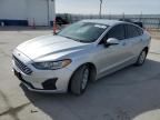 2019 Ford Fusion S