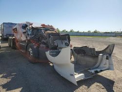 Salvage trucks for sale at Houston, TX auction: 2020 International LT625