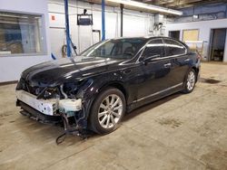 Salvage cars for sale from Copart Wheeling, IL: 2010 Lexus LS 460