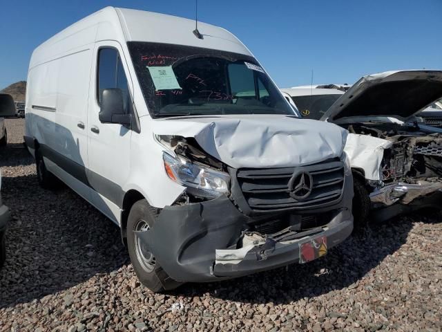 2022 Mercedes-Benz Sprinter 2500