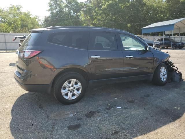 2015 Chevrolet Traverse LS