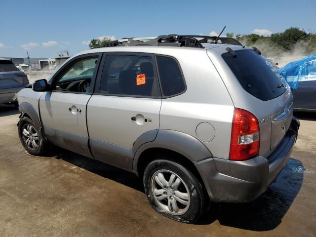 2006 Hyundai Tucson GLS