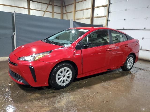 2021 Toyota Prius Special Edition