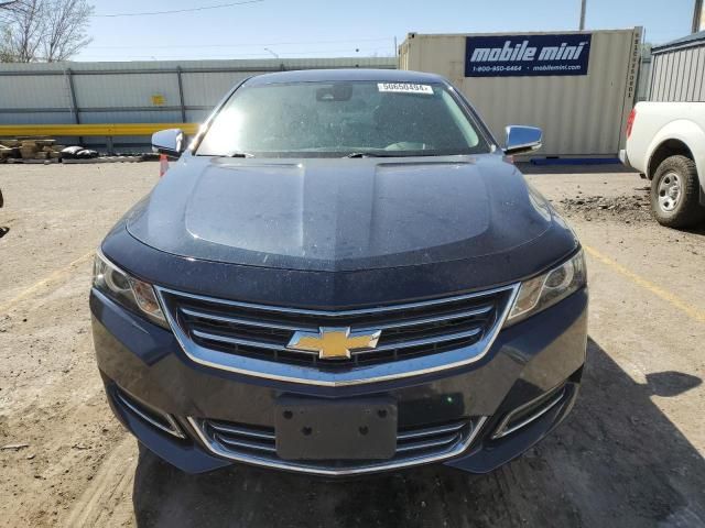 2016 Chevrolet Impala LTZ