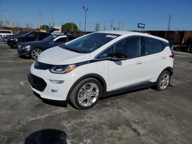 2021 Chevrolet Bolt EV LT