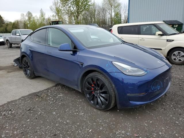 2022 Tesla Model Y