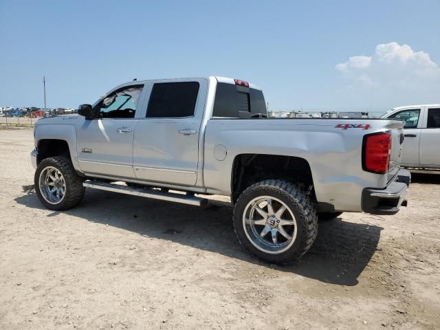 2015 Chevrolet Silverado K1500 LTZ