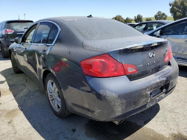 2011 Infiniti G25 Base