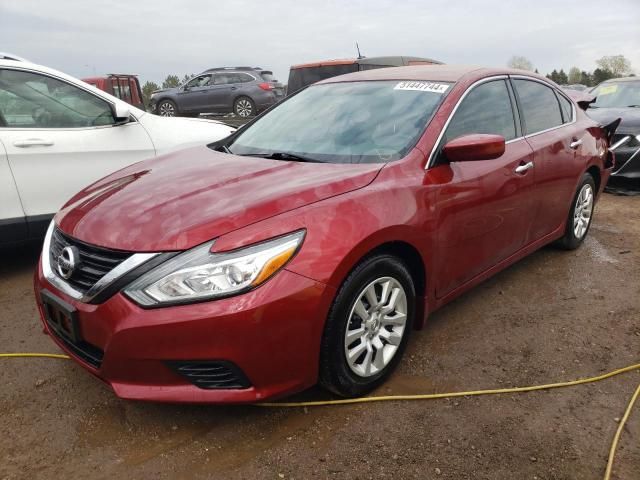 2017 Nissan Altima 2.5