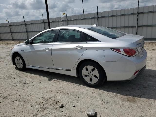 2012 Hyundai Sonata Hybrid