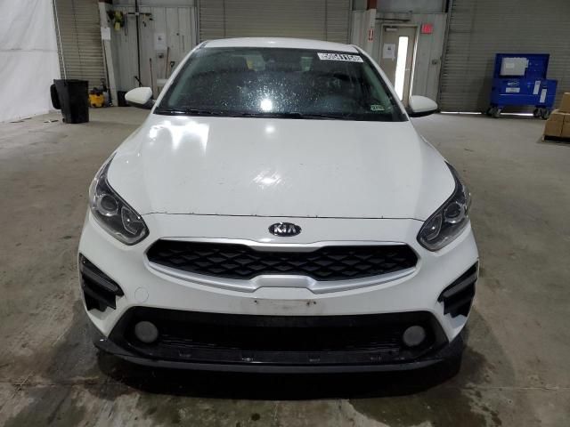 2021 KIA Forte FE