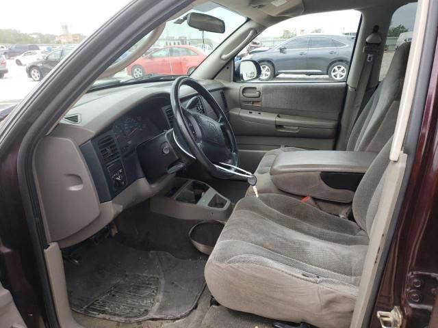 2004 Dodge Dakota Quad SLT