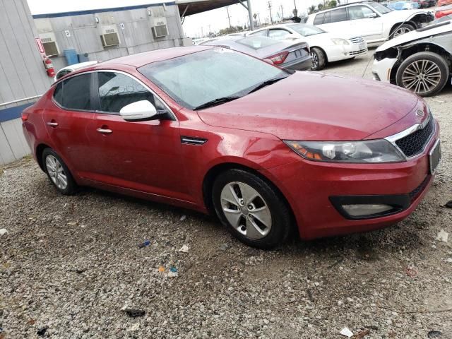 2011 KIA Optima EX